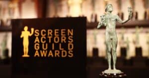 SAG awards, nominations