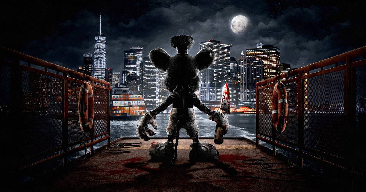 Screamboat: Mickey Mouse horror film will get a 2025 theatrical release