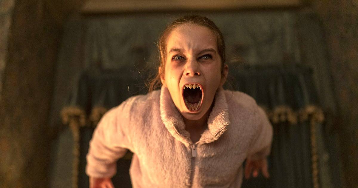 Abigail: new trailer and Dolby Cinema poster for Dracula’s Daughter movie