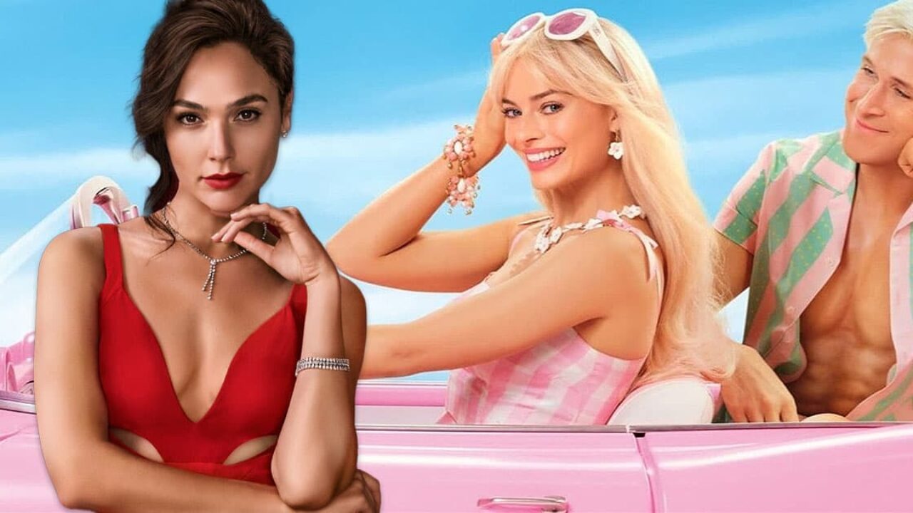 Gal Gadot passed on the chance to play Barbie before Margot Robbie stepped  into the role