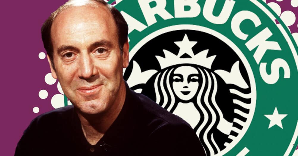 gene siskel Starbucks