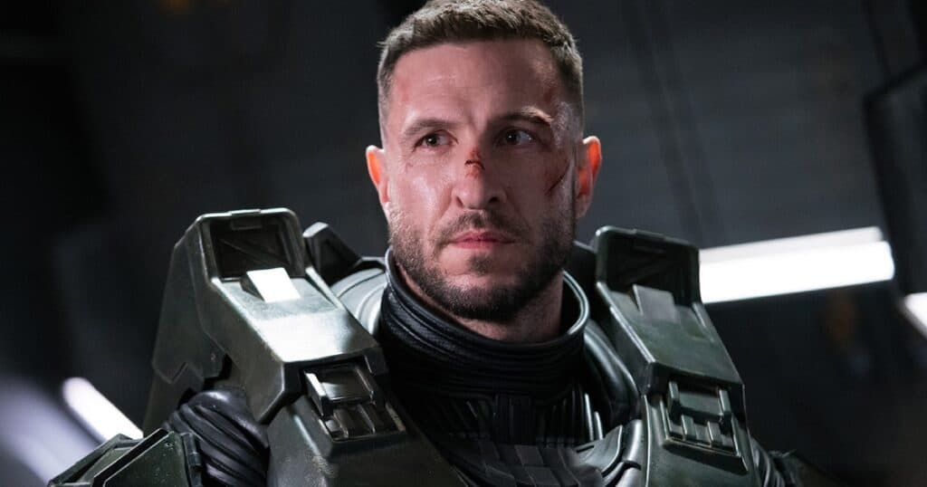 Halo Pablo Schreiber