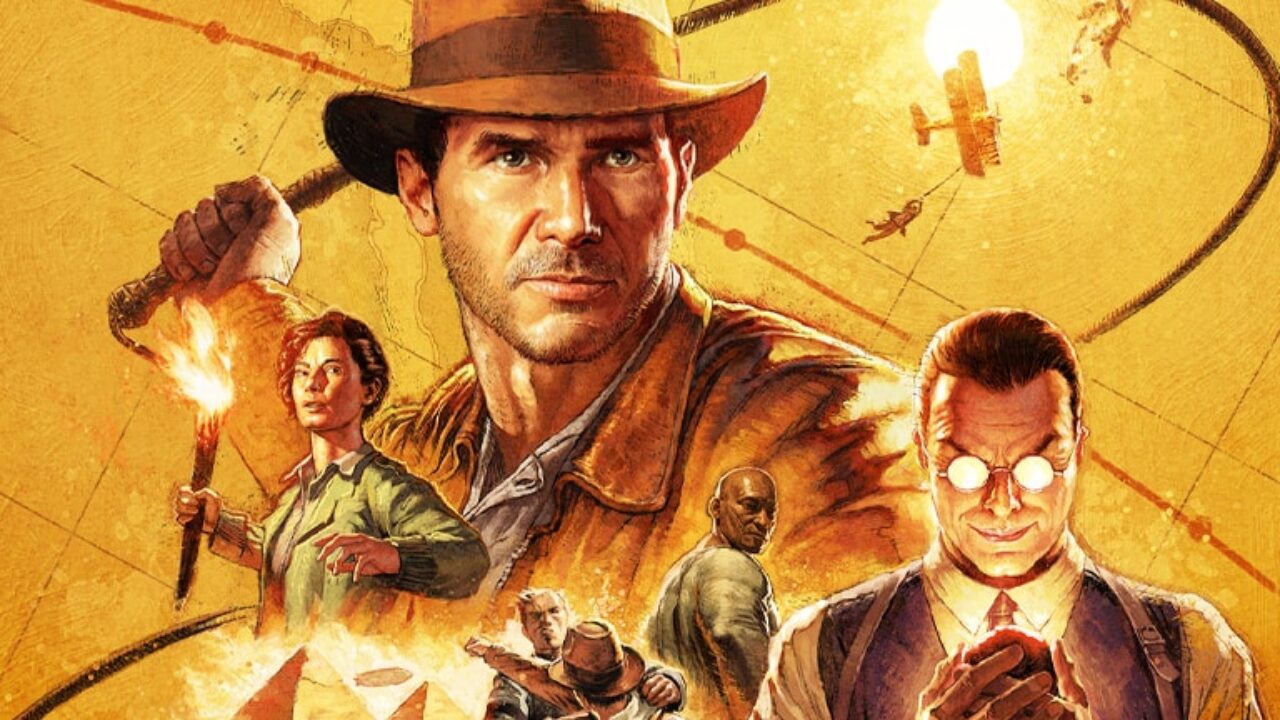 Indiana Jones and the Great Circle video game trailer released