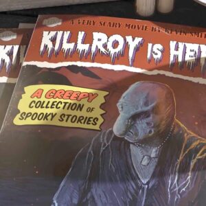 Two years after his horror anthology KillRoy Was Here received an NFT release, Kevin Smith has revealed exactly how and why that happened