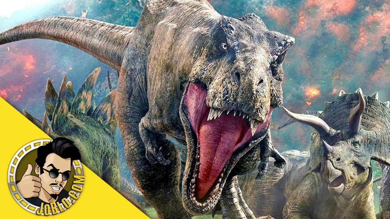 Jurassic World' New Movie In Works With 'Jurassic Park' Scribe David Koepp
