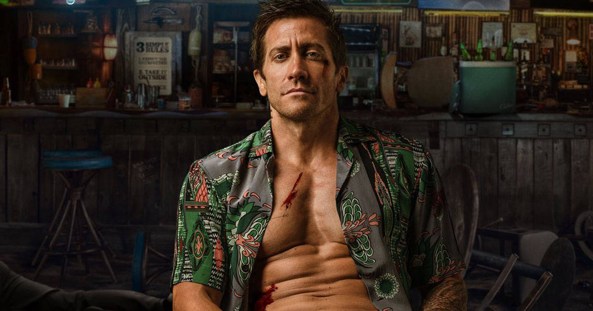 Jake Gyllenhaal wants Willie Nelson for Road House 2 and pays respects to another Patrick Swayze classic