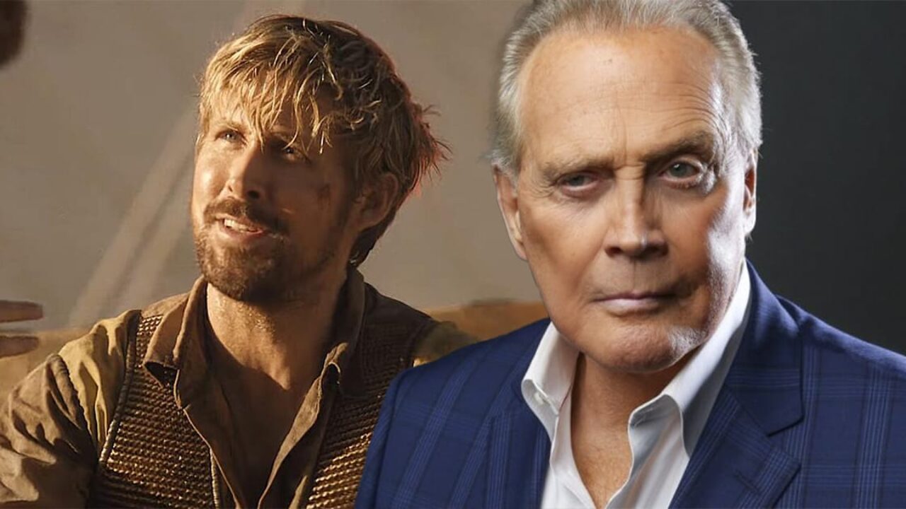 Ryan Gosling glows about friendship with Lee Majors