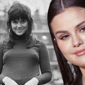 selena gomez linda rondstadt