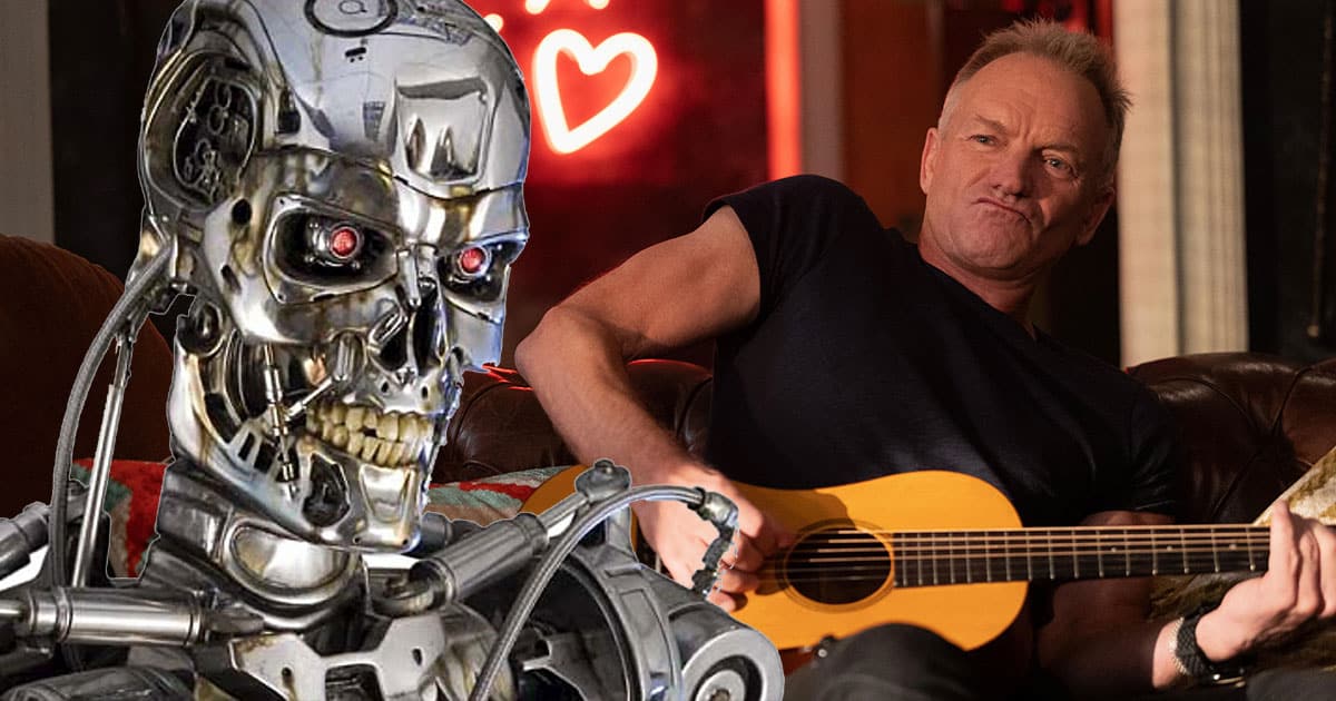 Why Sting turned down Kyle Reese in The Terminator