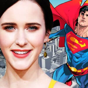 Rachel Brosnahan, Superman: Legacy, humor