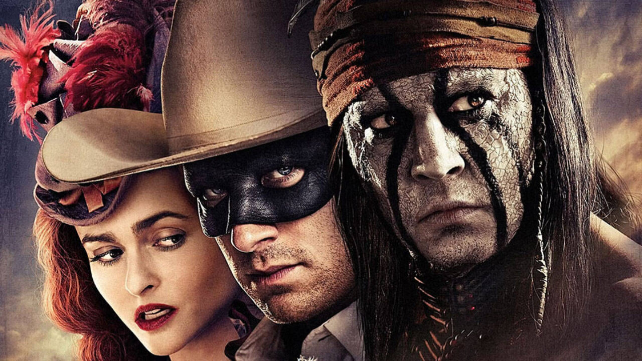 What Happened to The Lone Ranger?