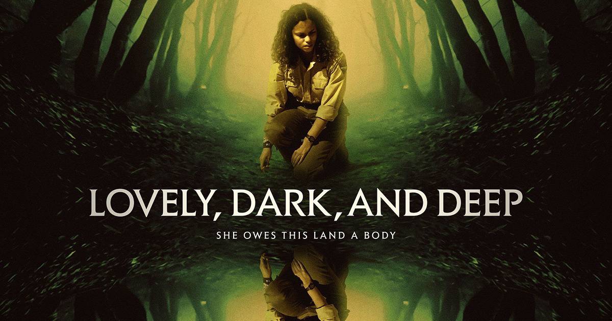 Lovely, Dark, and Deep (2023) - IMDb