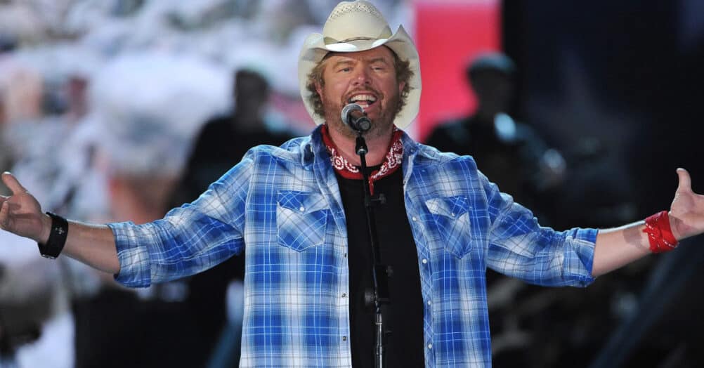 Toby Keith