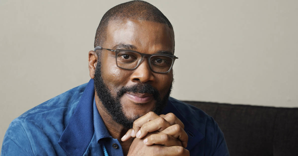 Tyler Perry warns against tech; cancels $800 million expansion due to Open AI's Sora