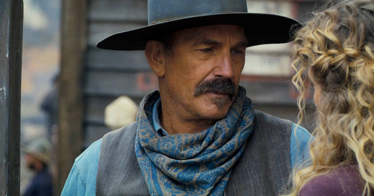 Kevin Costner talks about what sets Horizon apart from other westerns and why the genre had gotten lazy