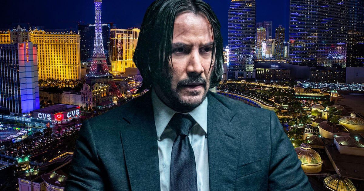 John Wick Experience to welcome would-be assassins to the High Table in Las  Vegas for an interactive attraction