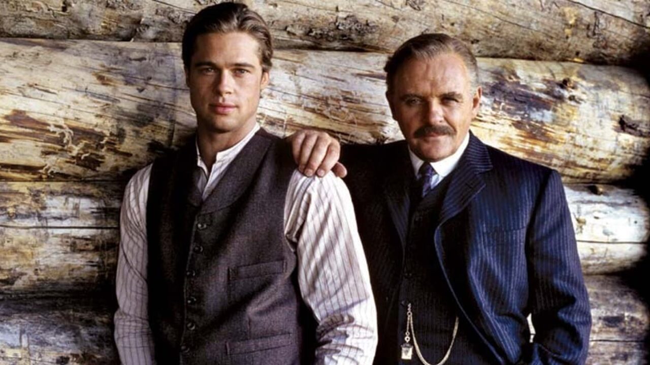 Brad Pitt 'wasn't pleased' with 'Legends of the Fall,' says