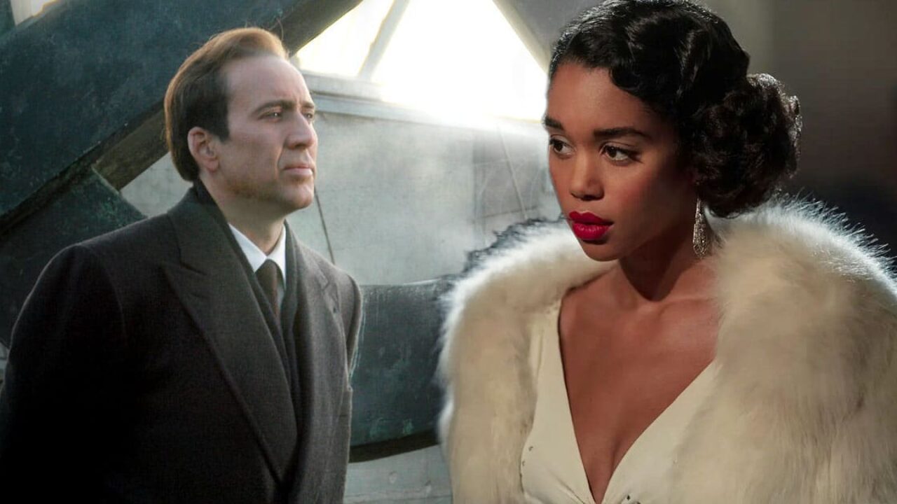 Laura Harrier is locked and loaded to join Nicolas Cage and Bill Skarsgård  in the sequel Lords of War