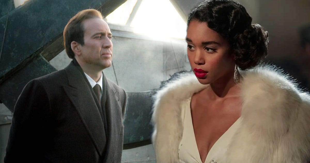 Laura Harrier is locked and loaded to join Nicolas Cage and Bill Skarsgård in the sequel Lords of War