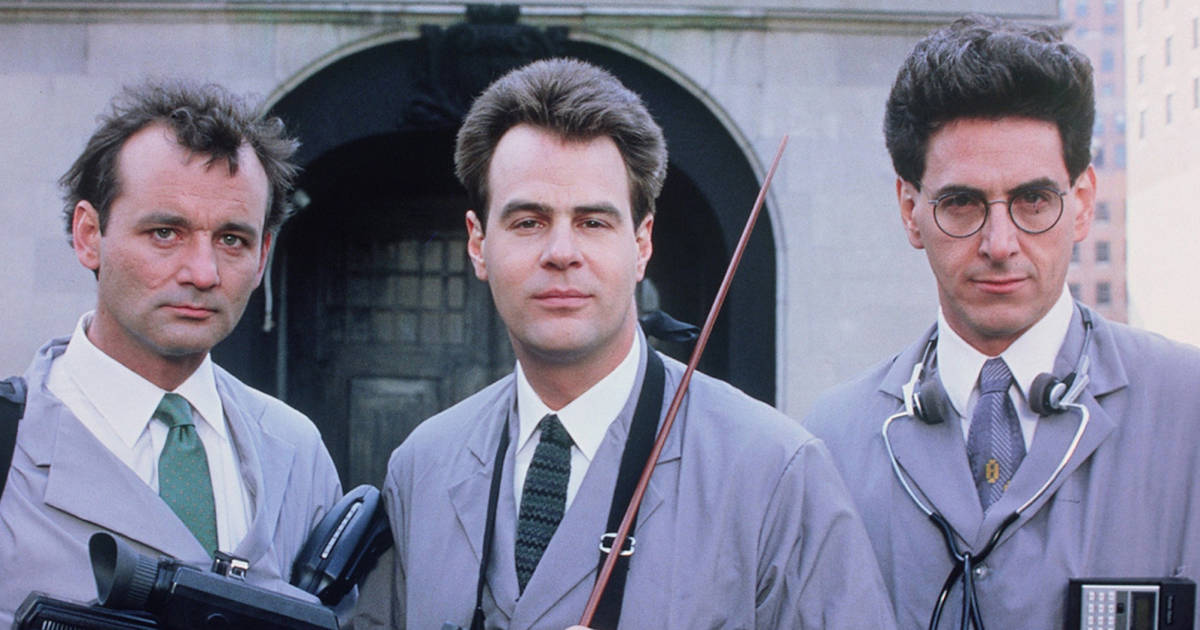 Ghostbusters Movies Ranked: From the Worst to the Best!