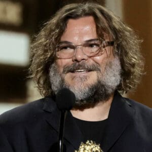 Jack Black Minecraft