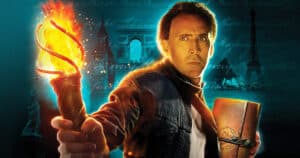 National Treasure 3 screenwriter Ted Elliott has revealed that his first draft of the script is complete, and teased some more info