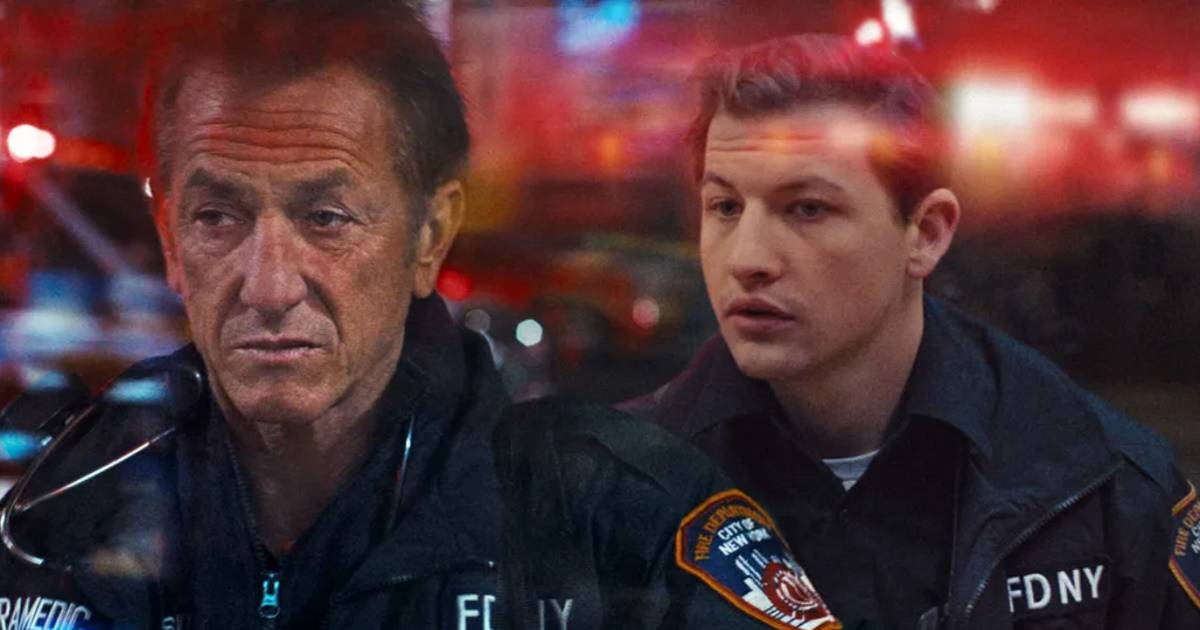 Asphalt City clip gives a preview of Sean Penn, Tye Sheridan paramedic thriller