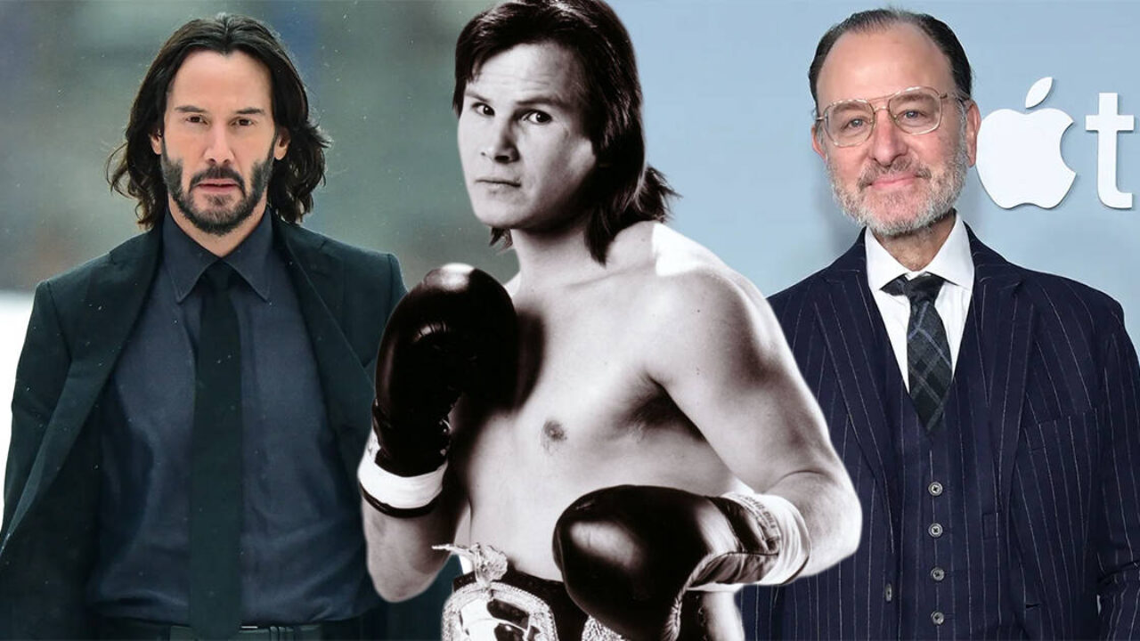 Keanu Reeves and Fisher Stevens to produce Benny 