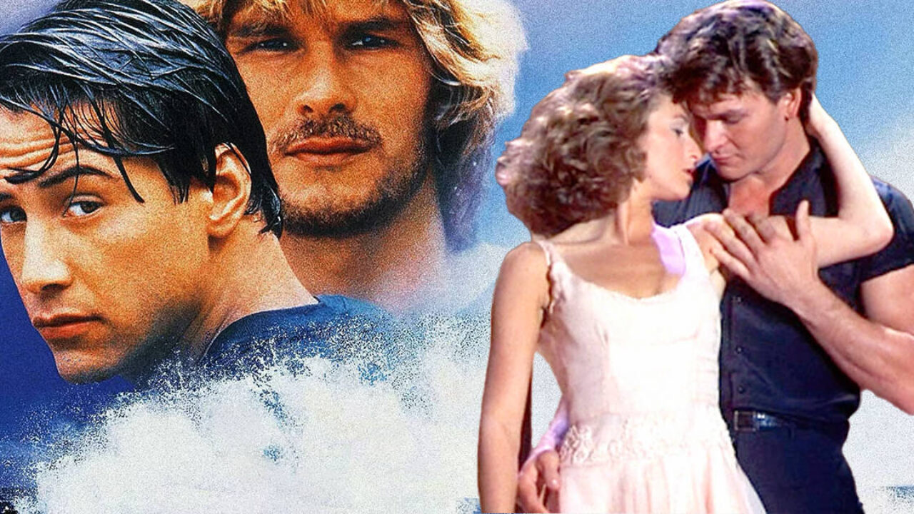 The Best Patrick Swayze Movies: Five of Our Favorites