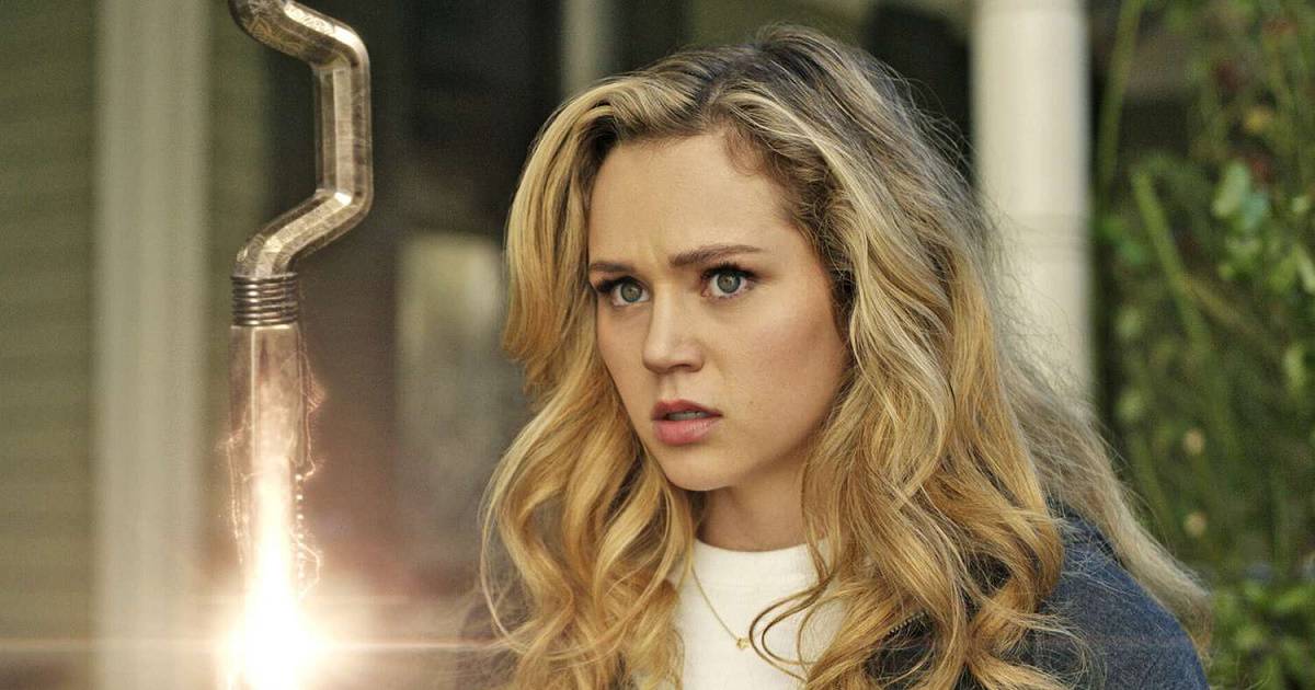 The Evilry: Brec Bassinger follows Final Destination 6 with a supernatural thriller