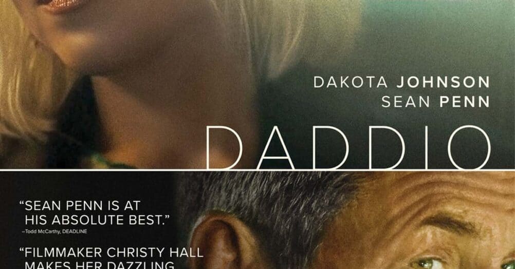 daddio poster