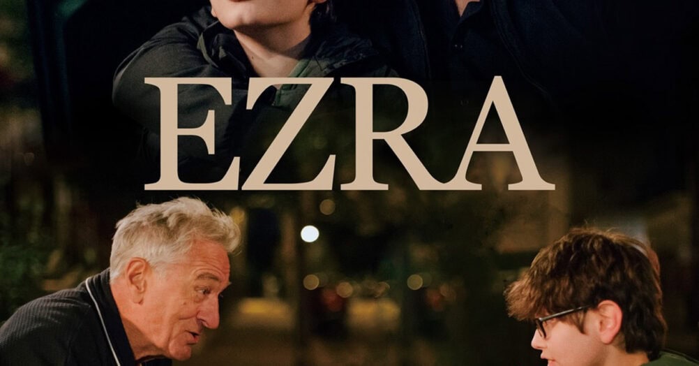 Ezra movie poster