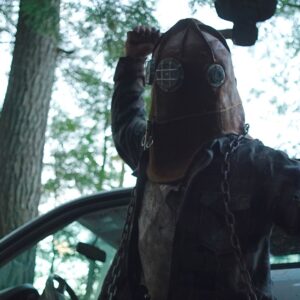 The slasher In a Violent Nature, which follows the killer for the duration, has received a digital release