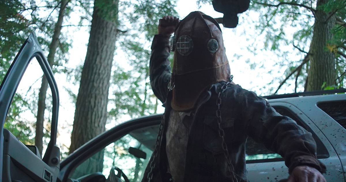 In a Violent Nature: slasher that follows the killer has received a digital release