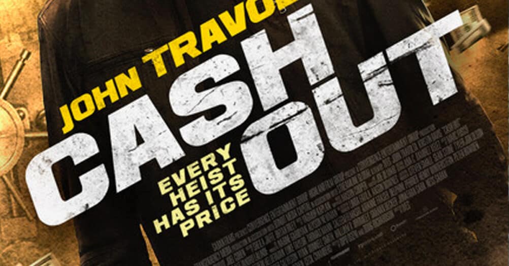 cash out poster