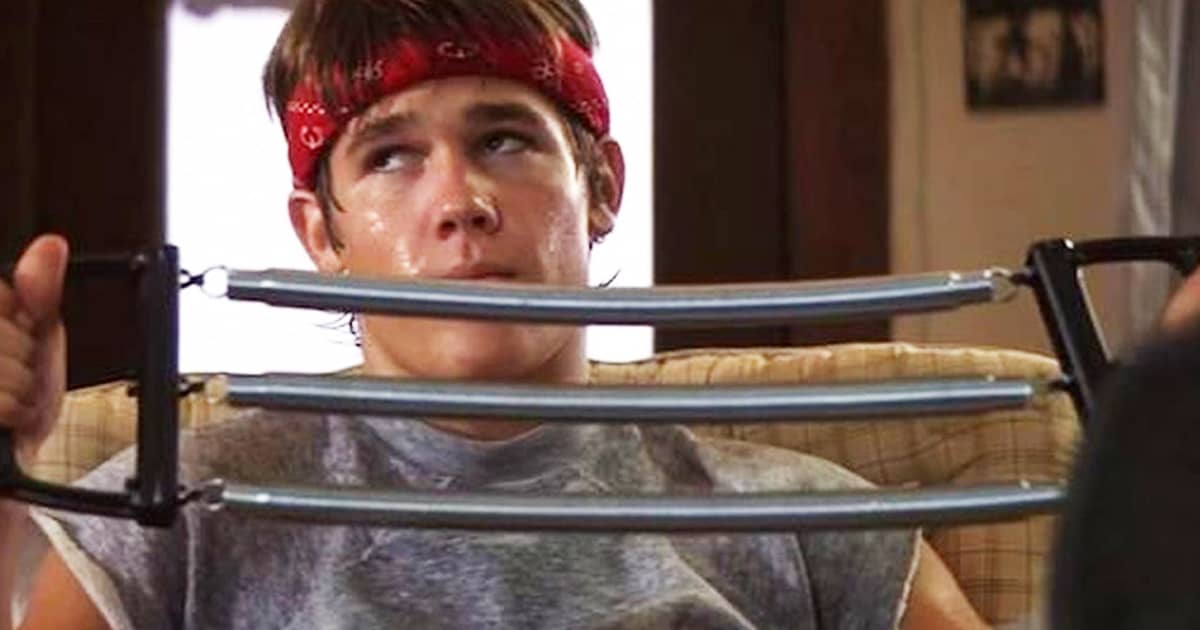 Josh Brolin shares funny anecdote from The Goonies set