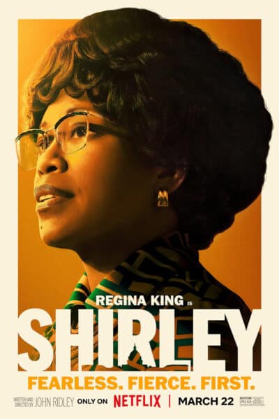 shirley 2024 poster