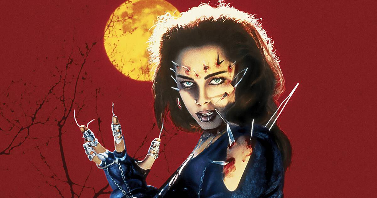 Return of the Living Dead III first cut with 8 additional minutes has been unearthed (and will be shown at a film festival)