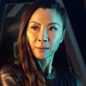 Michelle Yeoh, Star Trek