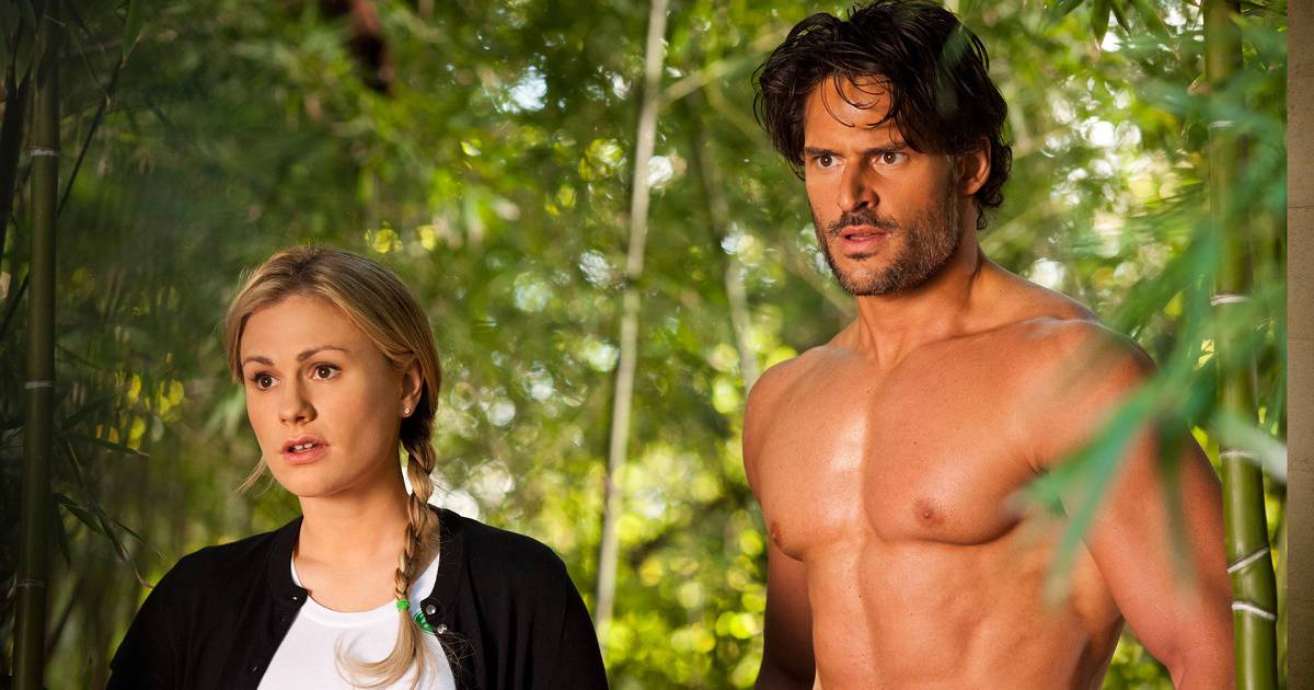 Joe Manganiello Interview: Actor Talks 'True Blood' Finale, Male