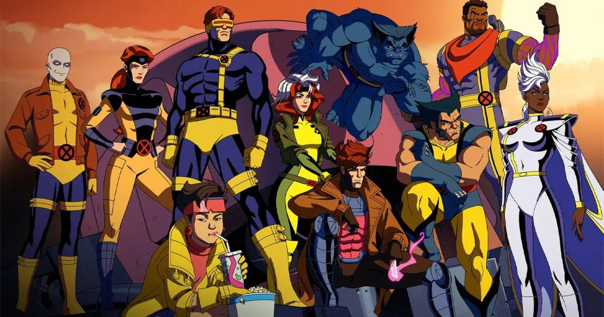 X-Men ’97 promo says the animated series revival will “be like old times”