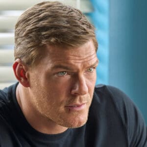 Alan Ritchson Reacher