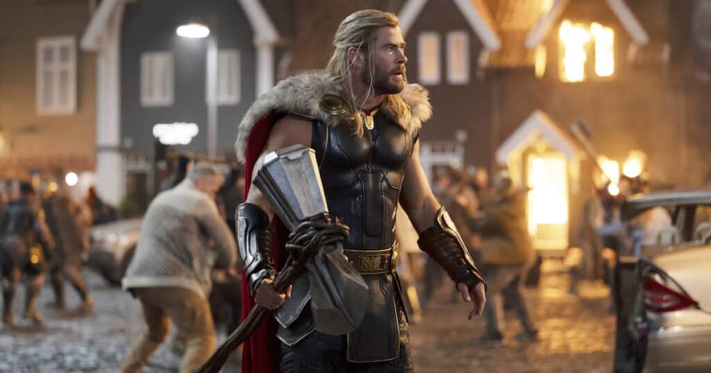 thor, love and thunder, chris hemsworth