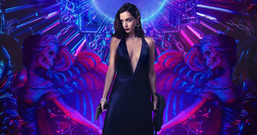 ballerina, john wick, ana de armas, teaser