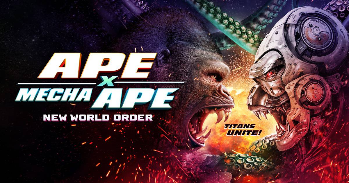 Ape X Mecha Ape New World Order Full Movie Watch Online 2024 6 July 2024