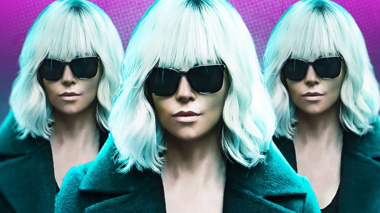 Atomic Blonde writer hoping for a trilogy