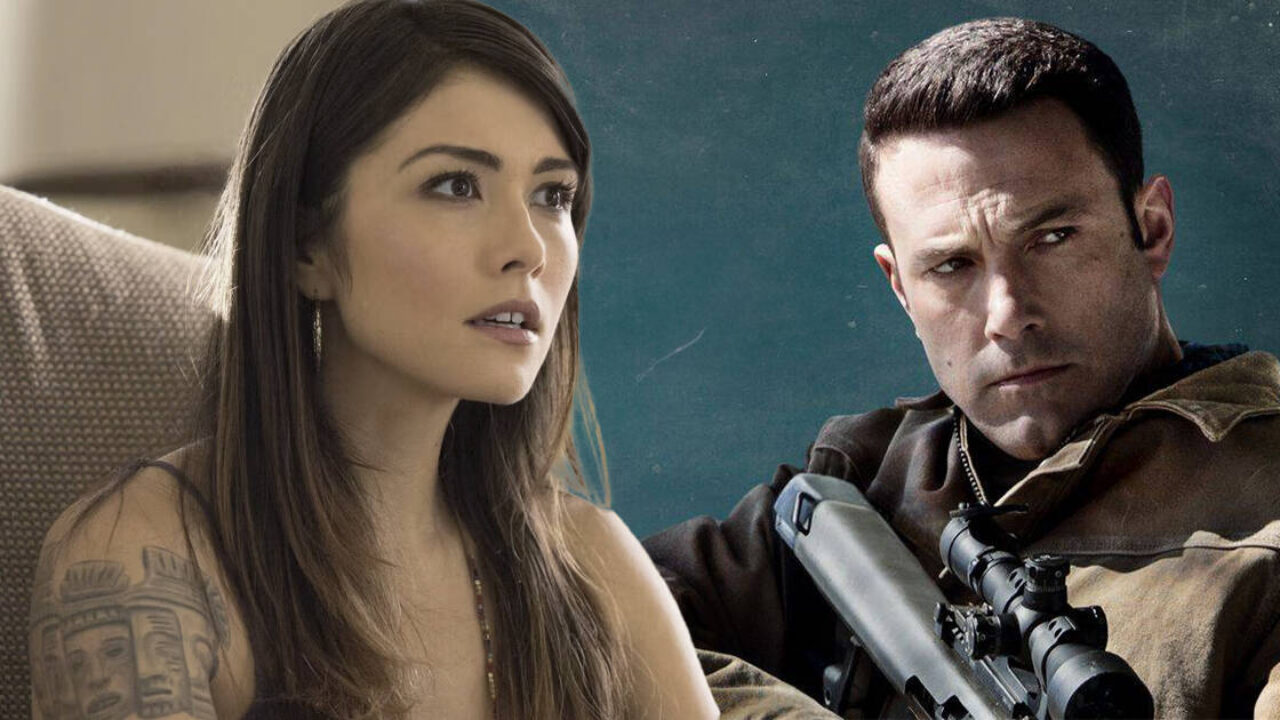 The Accountant 2 adds Daniella Pineda to the cast