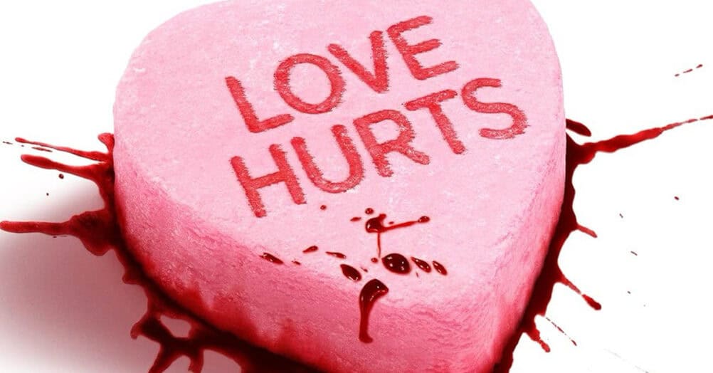 love hurts poster