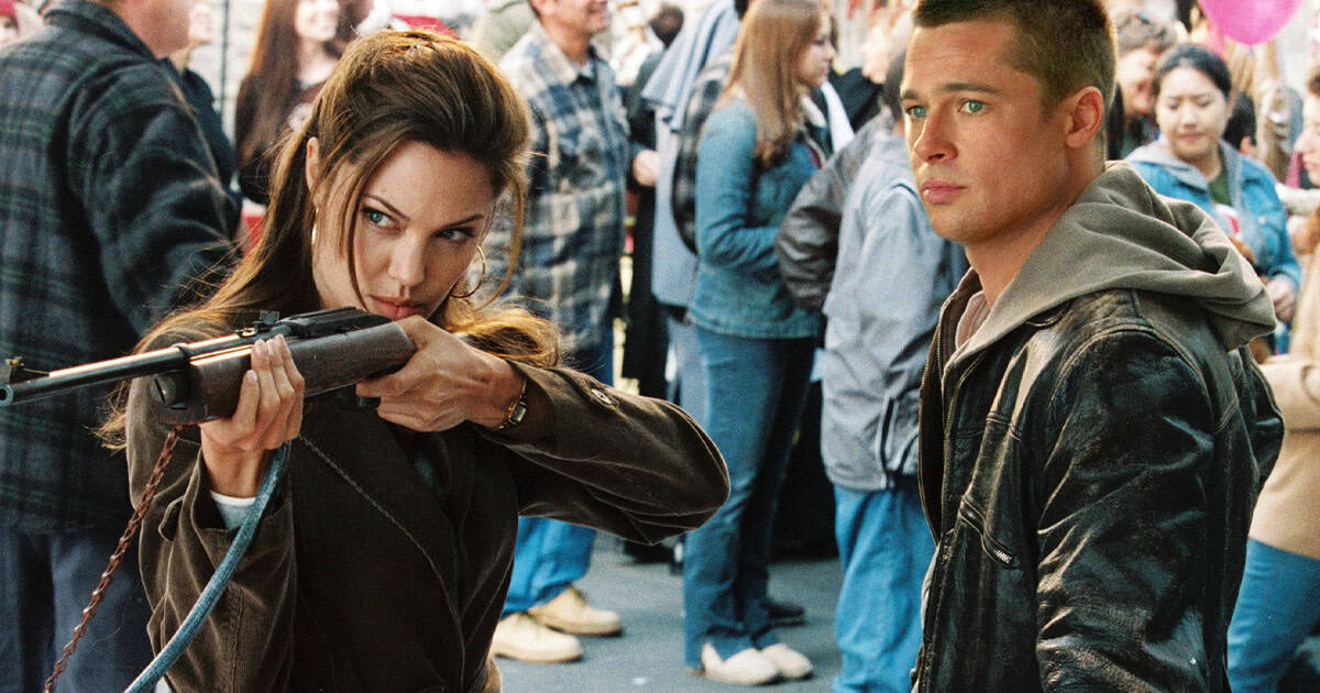 What Happened to Mr. & Mrs. Smith?