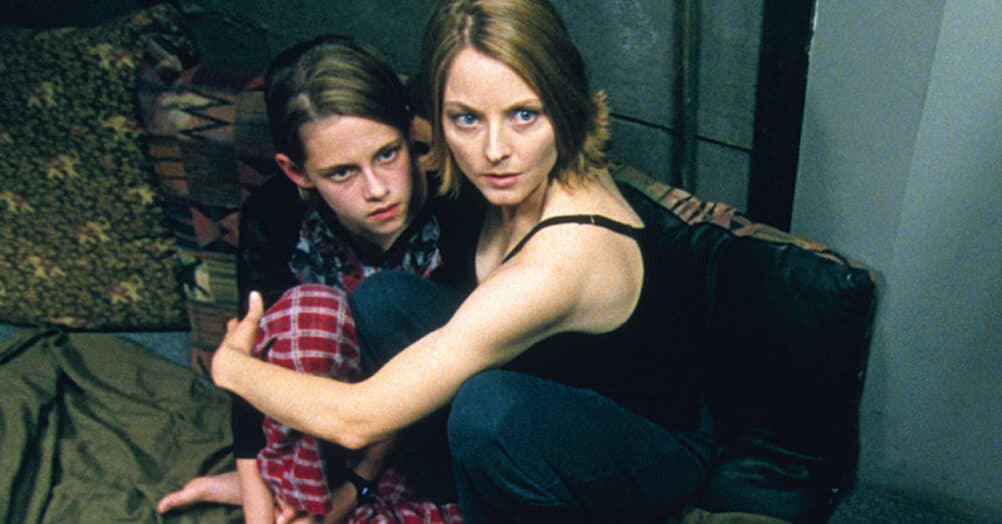 The David Fincher / David Koepp home invasion thriller Panic Room, starring Jodie Foster, is getting a 4K UHD release